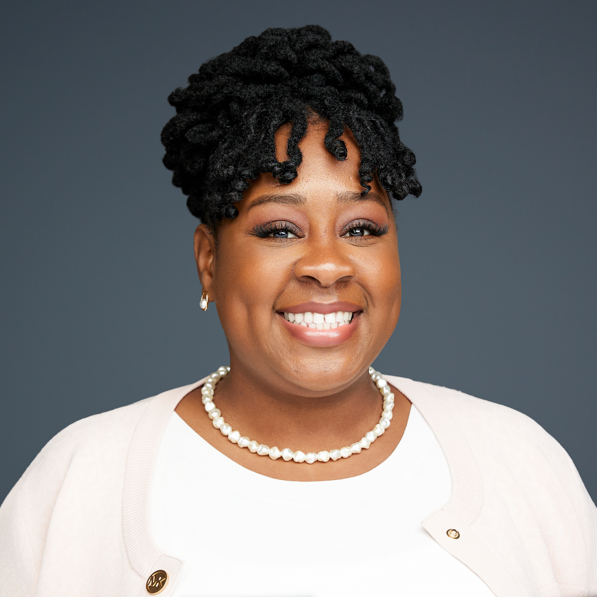 Tiffani Shaw headshot